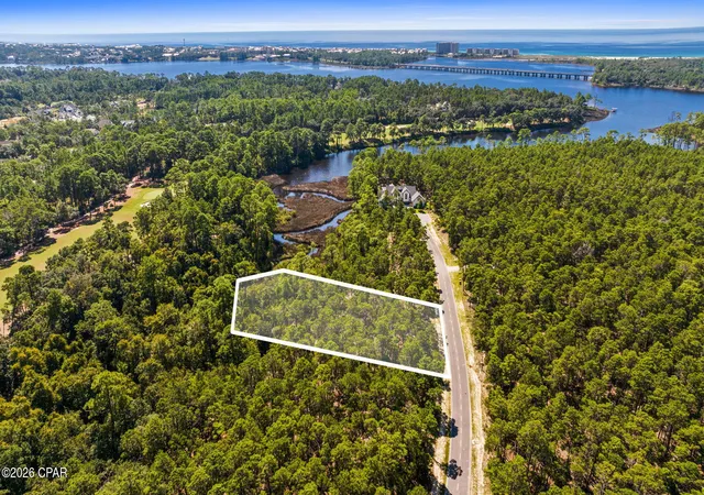 Photo 3 of Land for sale at 1743 Lost Cvs Ln, Panama City Beach, FL 32413 | MLS# 795930 | Listing updated on 2026-10-02