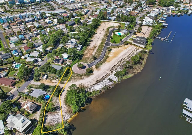 Photo 3 of Land for sale at 7804 Grand Lagoon Way, Panama City, FL 32408 | MLS# 795931 | Listing updated on 2026-09-28