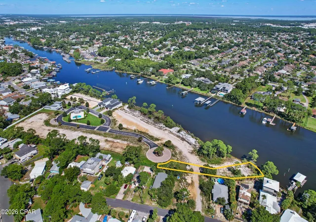 Photo 3 of Land for sale at 7804 Grand Lagoon Way, Panama City, FL 32408 | MLS# 795931 | Listing updated on 2026-09-28