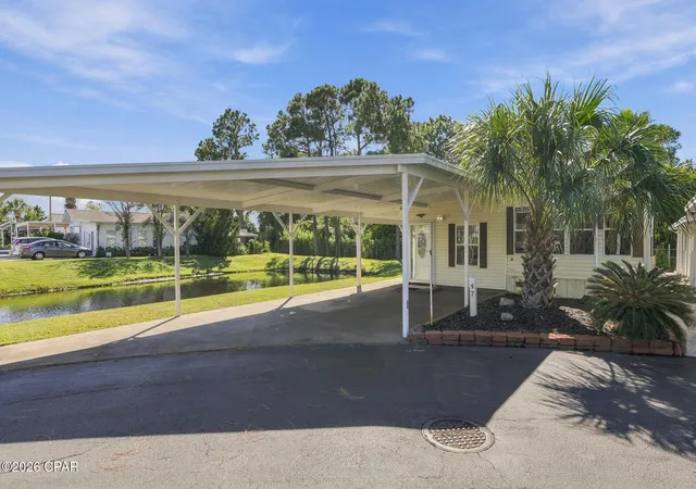 Manufactured home for sale at 1219 Navy Blvd #47, Panama City, FL 32408 | MLS# 795934