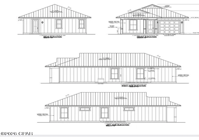 Photo 2 of Single family home for sale at 1553 Everitt Ave, Panama City, FL 32405 | MLS# 795946 | Listing updated on 2026-10-07