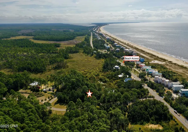 Photo 3 of Land for sale at Lot 37 Water's Edge Dr, Port Saint Joe, FL 32456 | MLS# 795947 | Listing updated on 2026-09-28