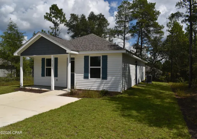 Photo 1 of Single family home for sale at 4123 Pinehurst Ave, Chipley, FL 32428 | MLS# 795957 | Listing updated on 2026-09-28