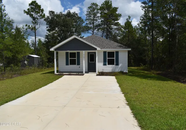 Photo 2 of Single family home for sale at 4123 Pinehurst Ave, Chipley, FL 32428 | MLS# 795957 | Listing updated on 2026-09-28