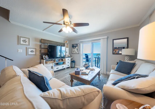 Listing Photo 5 - Condo for sale in building located at 4425 Thomas Dr, Panama City Beach, FL 32408 - Unit #309T