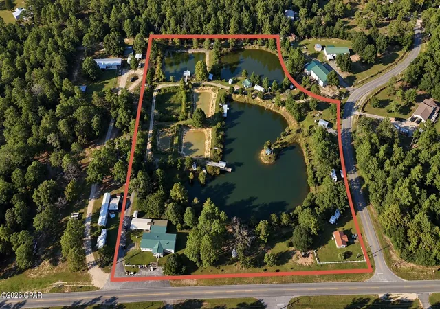 Photo 1 of Manufactured home for sale at 6291 Coy Burgess Loop, Defuniak Springs, FL 32435 | MLS# 795977 | Listing updated on 2026-09-29
