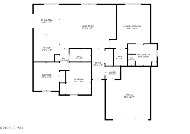 Photo 3 of Sale Pending at 2508 Dorothy Ave, Panama City, FL 32408 | MLS# 795978 | Listing updated on 2026-10-06