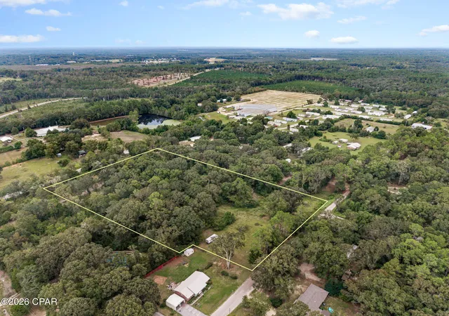 Photo 3 of Land for sale at Xxx Everly Rd, Bonifay, FL 32425 | MLS# 795979 | Listing updated on 2026-09-29