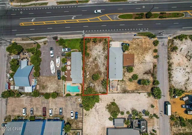Land for sale at 6727 Thomas Dr, Panama City, FL 32408 | MLS# 795981