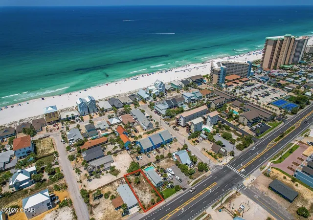 Photo 4 of Land for sale at 6727 Thomas Dr, Panama City, FL 32408 | MLS# 795981 | Listing updated on 2026-09-29