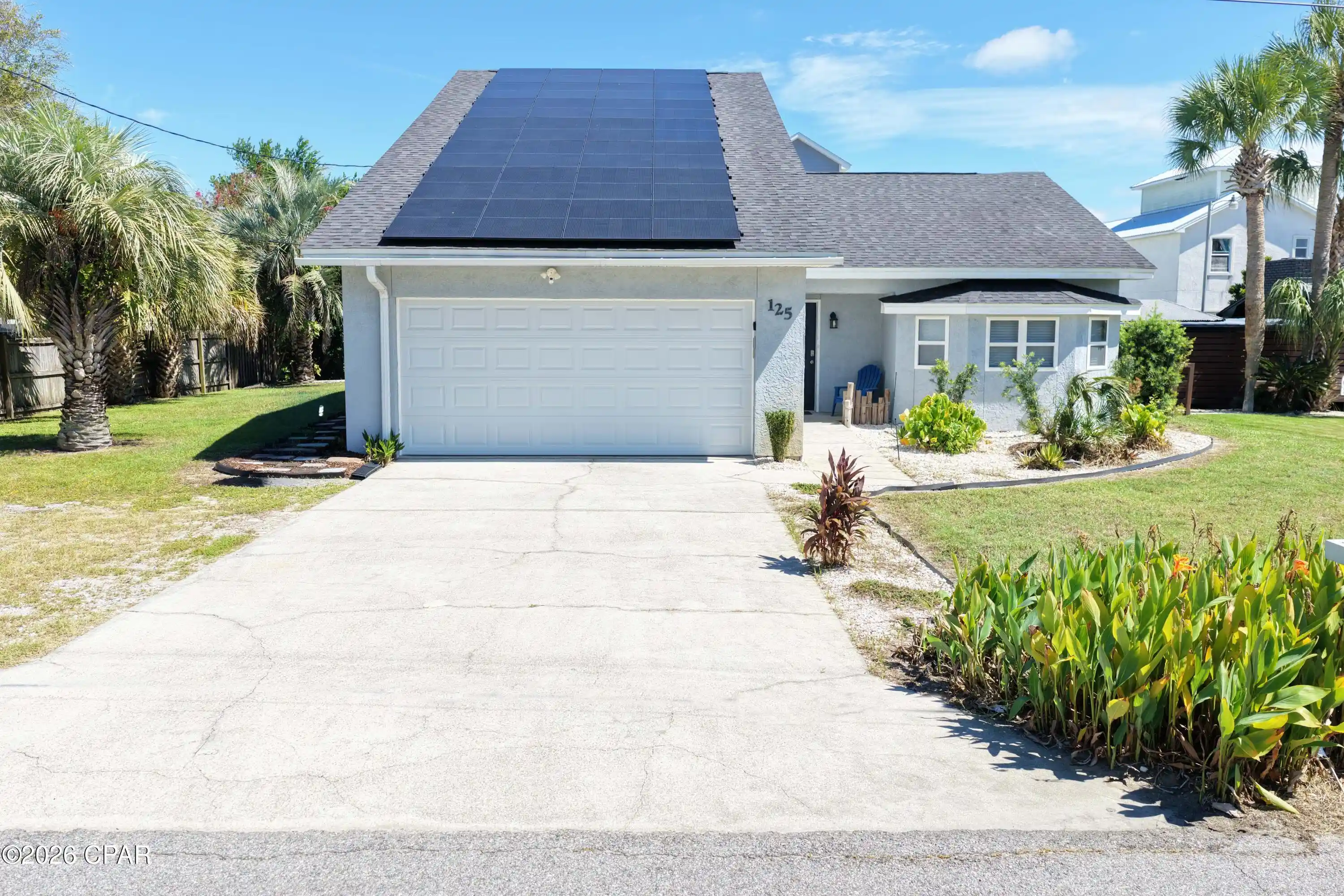 Photo 1 of Single family home for sale at 125 E Sonata Cir, Panama City Beach, FL 32413 | MLS# 795982 | Listing updated on 2026-10-26