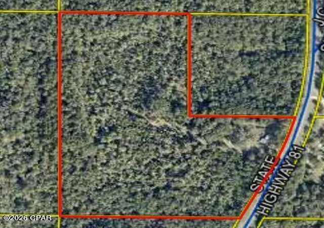 Photo 3 of Land for sale at 7104 State Hwy 81, Ponce De Leon, FL 32455 | MLS# 795989 | Listing updated on 2026-09-29