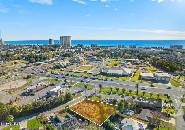 Land for sale at 105 Armstrong Cir, Panama City Beach, FL 32413 | MLS# 795990