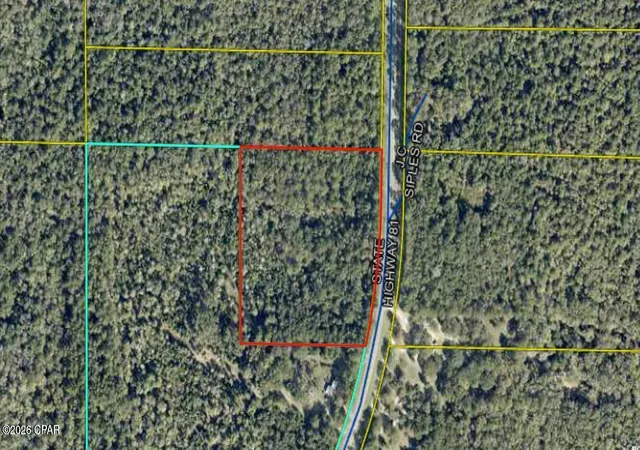 Land for sale at 0 Street Hwy 81, Ponce De Leon, FL 32455 | MLS# 795992