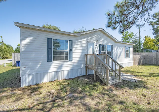 Photo 1 of Manufactured home for sale at 2151 W 29th Court #A, Panama City, FL 32405 | MLS# 795994 | Listing updated on 2026-09-29