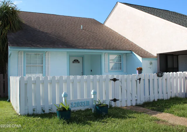 Photo 1 of Townhouse for sale at 12031 Raintree Dr #B, Panama City, FL 32404 | MLS# 796006 | Listing updated on 2026-10-01
