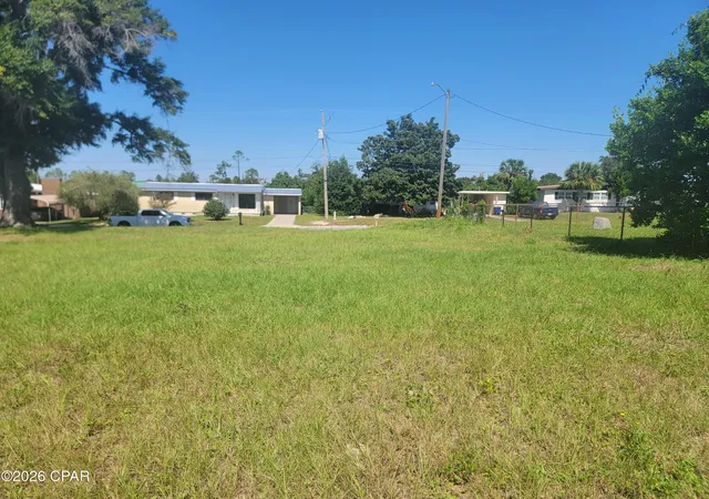 Photo 3 of Land for sale at 1303 Cornell Dr, Panama City, FL 32405 | MLS# 796021 | Listing updated on 2026-09-29