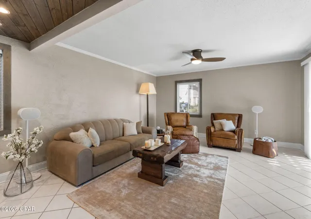 Photo 3 of Condo for sale at 6901 N Lagoon Dr #10, Panama City, FL 32408 | MLS# 796022 | Listing updated on 2026-09-30
