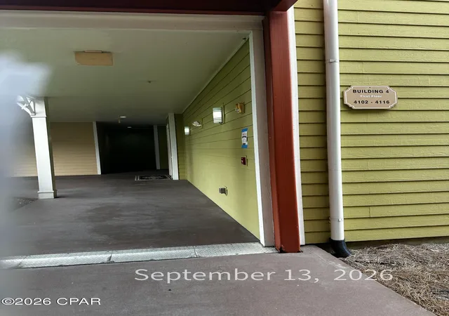 Townhouse for sale at 8700 Front Beach Rd #4104, Panama City Beach, FL 32407 | MLS# 796024 | Listing updated on 2026-09-29