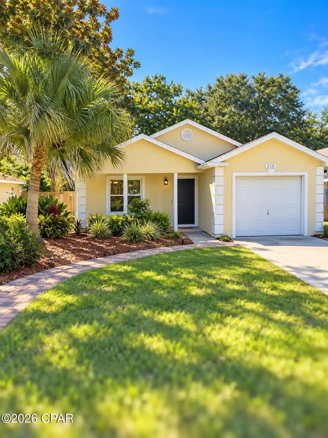 Photo 1 of Single family home for sale at 210 Azalea St, Panama City Beach, FL 32407 | MLS# 796027 | Listing updated on 2026-10-14