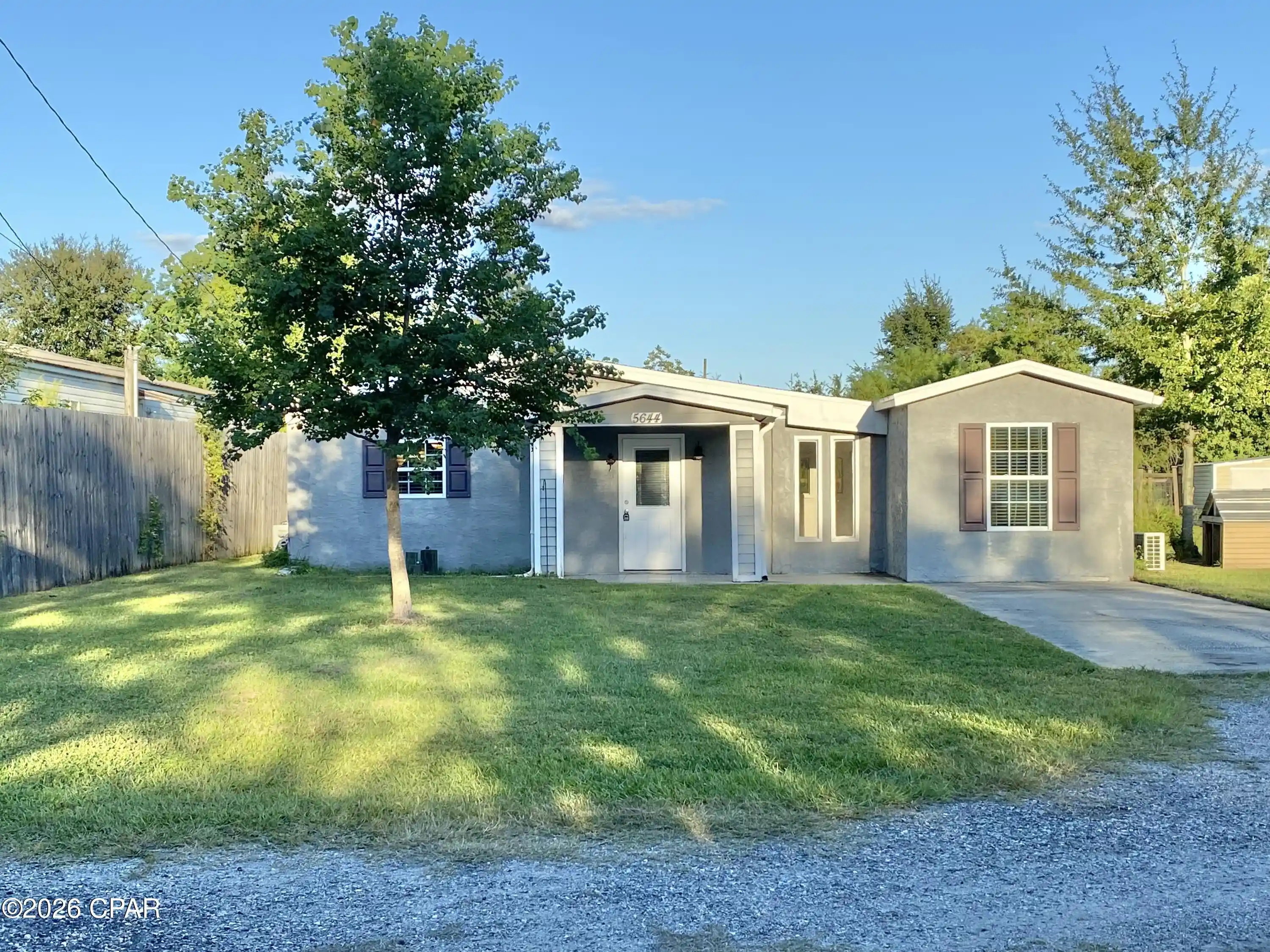 Photo 1 of Single family home for sale at 5644 Martin Ct, Panama City, FL 32404 | MLS# 796031 | Listing updated on 2026-10-22