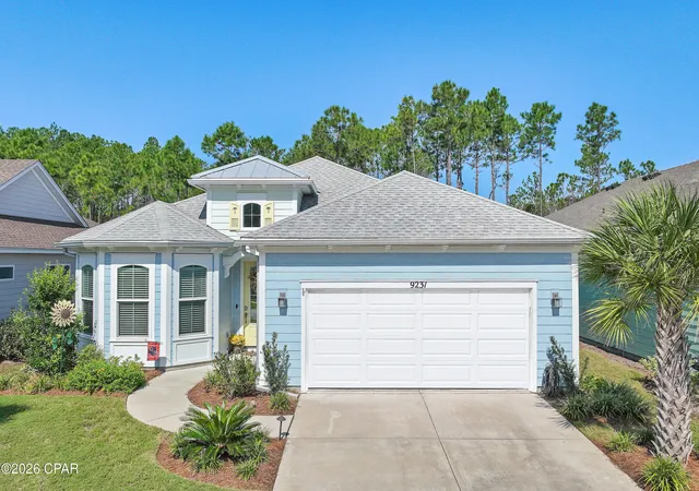 Photo 1 of Single family home for sale at 9231 Paradise Dr, Panama City Beach, FL 32413 | MLS# 796032 | Listing updated on 2026-09-30