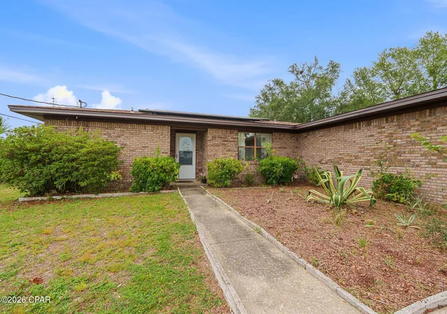 Photo 1 of Single family home for sale at 5721 Howard Rd, Panama City, FL 32404 | MLS# 796034 | Listing updated on 2026-09-30