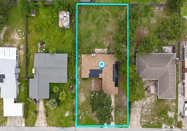 Photo 3 of Single family home for sale at 5721 Howard Rd, Panama City, FL 32404 | MLS# 796034 | Listing updated on 2026-09-30