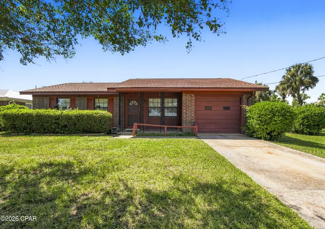 Single family home for sale at 206 S Gay Ave, Panama City, FL 32404 | MLS# 796040