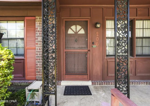 Photo 3 of Single family home for sale at 206 S Gay Ave, Panama City, FL 32404 | MLS# 796040 | Listing updated on 2026-10-07