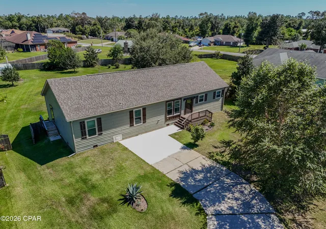 Photo 1 of Manufactured home for sale at 8906 Kiowa Ct, Youngstown, FL 32466 | MLS# 796067 | Listing updated on 2026-10-05