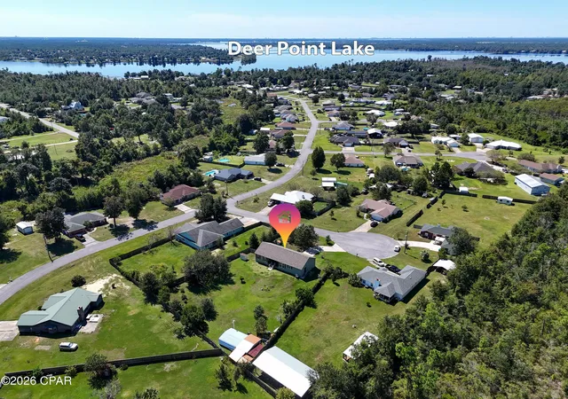 Photo 3 of Manufactured home for sale at 8906 Kiowa Ct, Youngstown, FL 32466 | MLS# 796067 | Listing updated on 2026-10-05