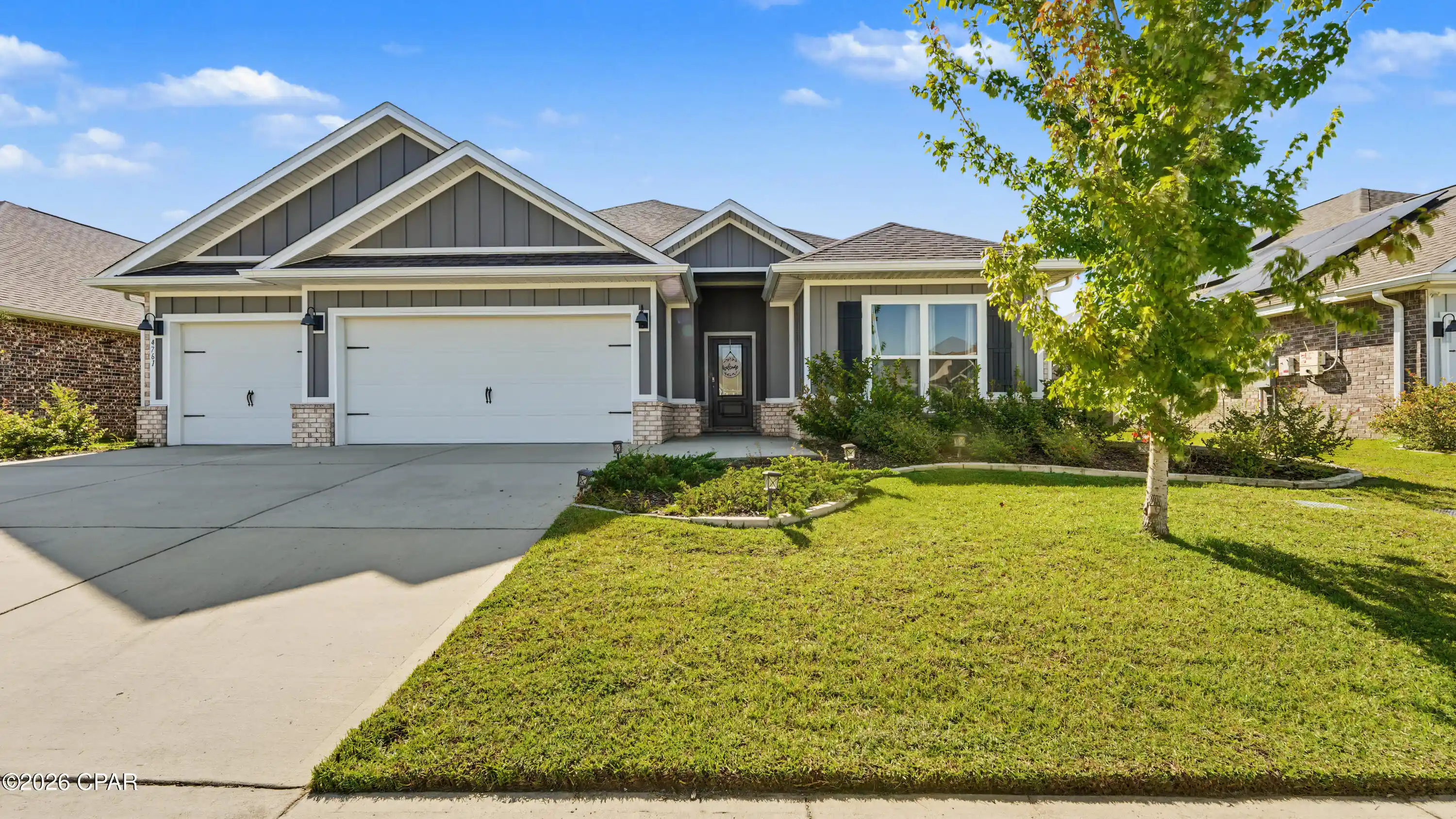 Photo 1 of Sale Pending at 4761 Standing Cypress Dr, Panama City, FL 32404 | MLS# 796068 | Listing updated on 2026-10-11