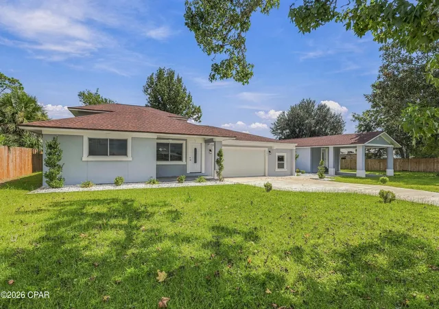 Photo 3 of Single family home for sale at 505 Beulah Ave, Panama City, FL 32404 | MLS# 796069 | Listing updated on 2026-09-30