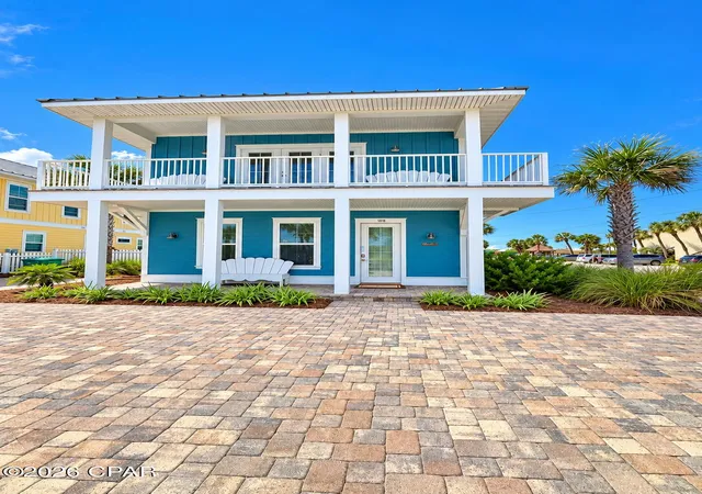 Photo 1 of Townhouse for sale at 5509 Thomas Dr, Panama City, FL 32408 | MLS# 796073 | Listing updated on 2026-09-30