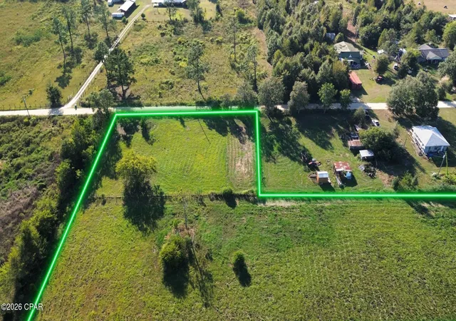 Photo 3 of Land for sale at 2780 Waterberry Ln, Grand Ridge, FL 32442 | MLS# 796080 | Listing updated on 2026-09-30