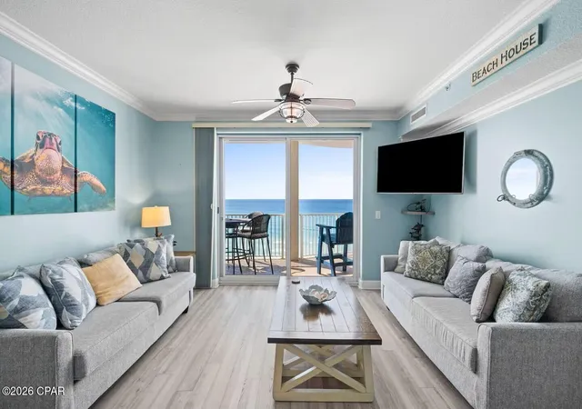 Condo for sale at 10611 Front Beach Rd #802, Panama City Beach, FL 32407 | MLS# 796095