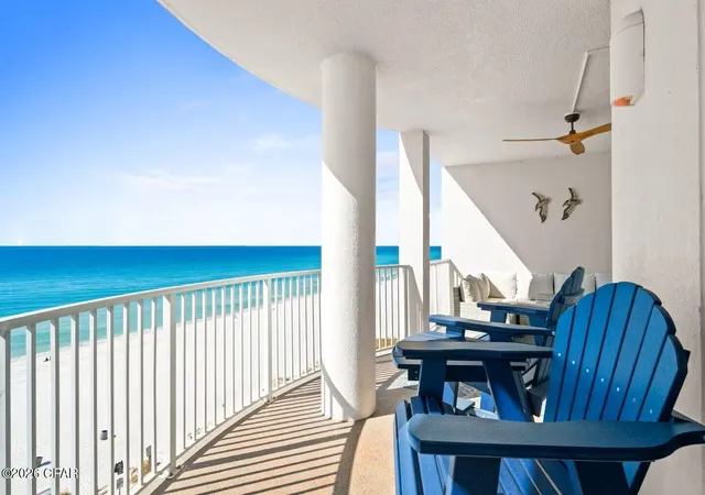 Photo 1 of Condo for sale at 10611 Front Beach Rd #802, Panama City Beach, FL 32407 | MLS# 796095 | Listing updated on 2026-10-07