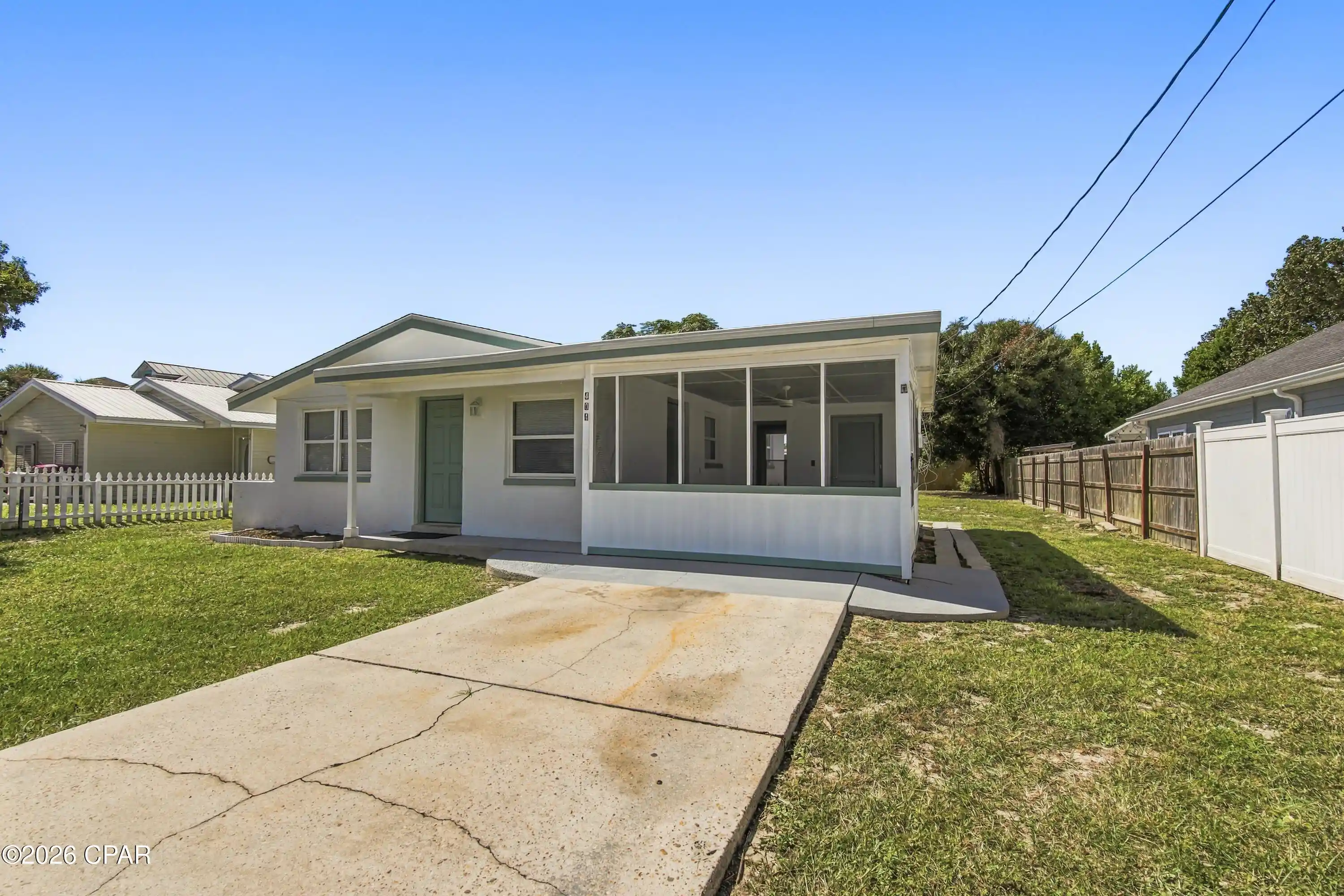 Photo 1 of Single family home for sale at 404 Wisteria St, Panama City Beach, FL 32407 | MLS# 796097 | Listing updated on 2026-10-20