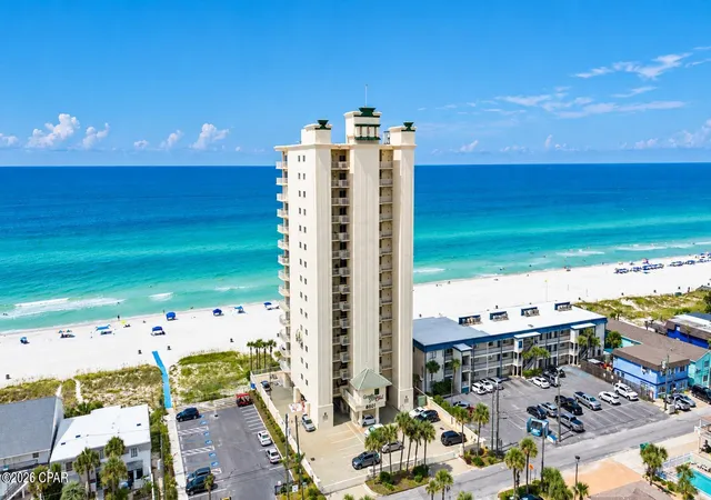 Townhouse for sale at 8601 Surf Dr #15W, Panama City, FL 32408 | MLS# 796108