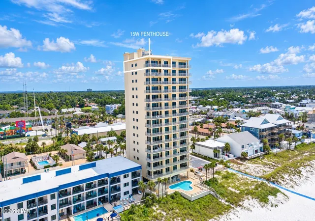 Photo 1 of Townhouse for sale at 8601 Surf Dr #15W, Panama City, FL 32408 | MLS# 796108 | Listing updated on 2026-10-01