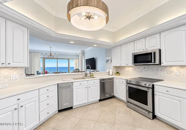 Photo 2 of Townhouse for sale at 8601 Surf Dr #15W, Panama City, FL 32408 | MLS# 796108 | Listing updated on 2026-10-01