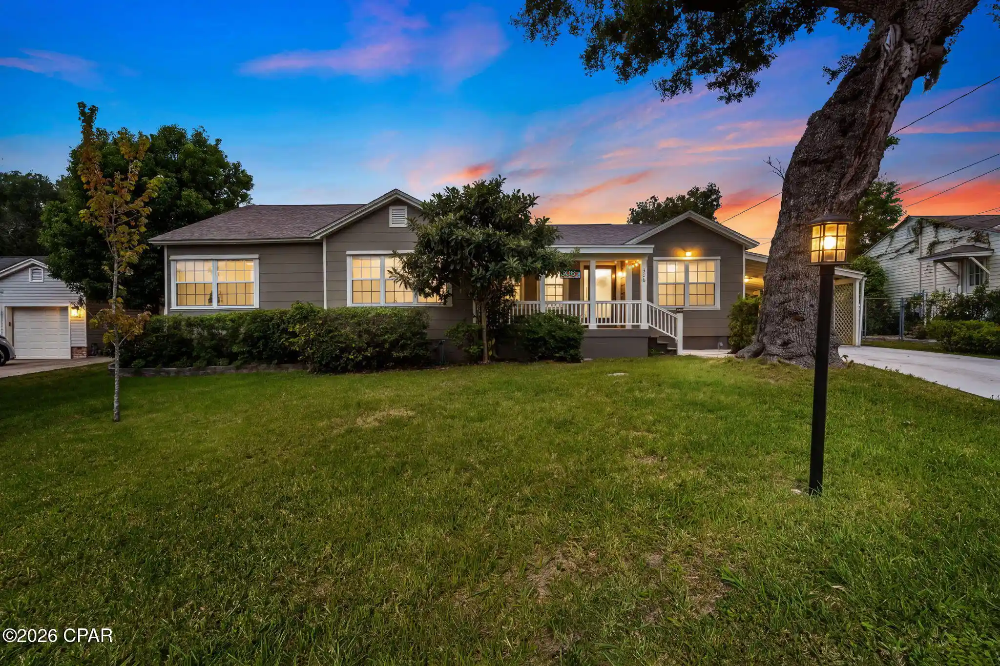 Photo 1 of Single family home for sale at 306 S Macarthur Ave, Panama City, FL 32401 | MLS# 796112 | Listing updated on 2026-10-25