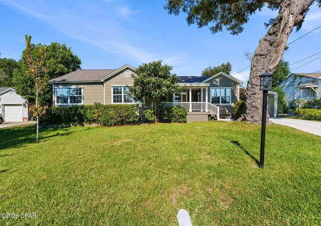 Photo 3 of Single family home for sale at 306 S Macarthur Ave, Panama City, FL 32401 | MLS# 796112 | Listing updated on 2026-10-07