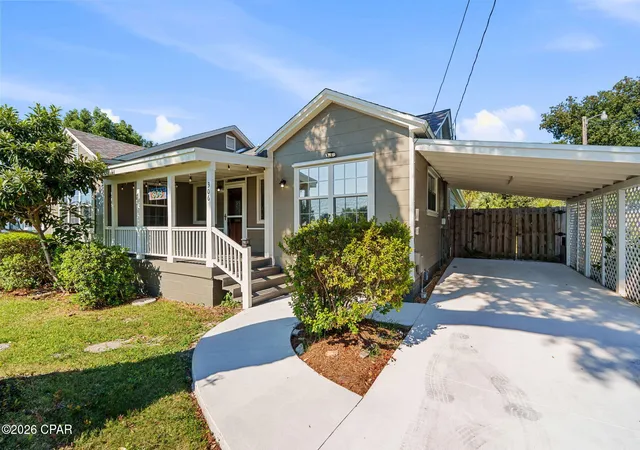 Photo 3 of Single family home for sale at 306 S Macarthur Ave, Panama City, FL 32401 | MLS# 796112 | Listing updated on 2026-10-07