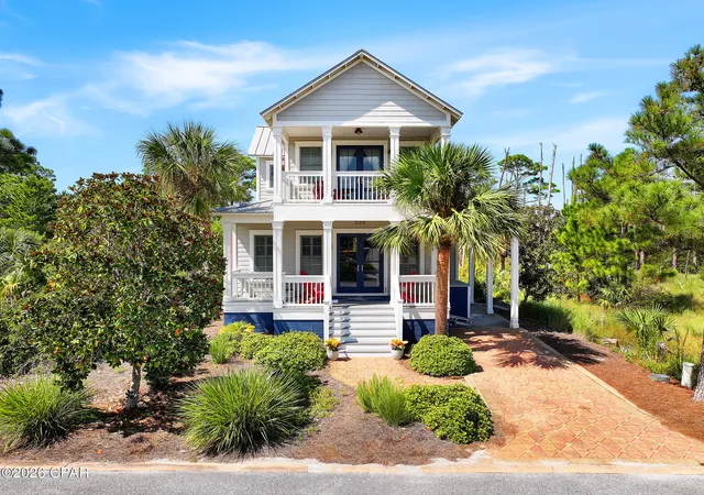 Photo 1 of Single family home for sale at 309 Cord Grass Way, Port Saint Joe, FL 32456 | MLS# 796114 | Listing updated on 2026-10-01