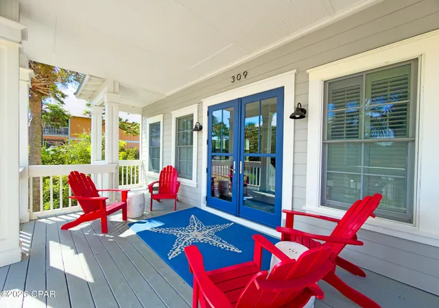 Photo 2 of Single family home for sale at 309 Cord Grass Way, Port Saint Joe, FL 32456 | MLS# 796114 | Listing updated on 2026-10-01