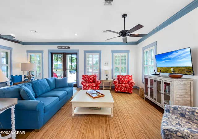 Photo 3 of Single family home for sale at 309 Cord Grass Way, Port Saint Joe, FL 32456 | MLS# 796114 | Listing updated on 2026-10-01