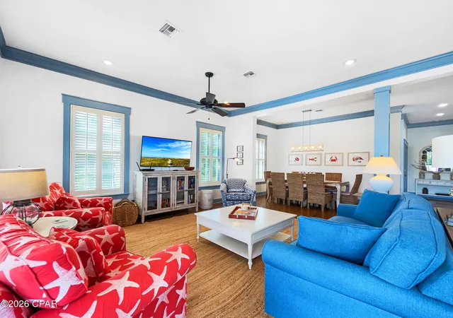 Photo 3 of Single family home for sale at 309 Cord Grass Way, Port Saint Joe, FL 32456 | MLS# 796114 | Listing updated on 2026-10-01
