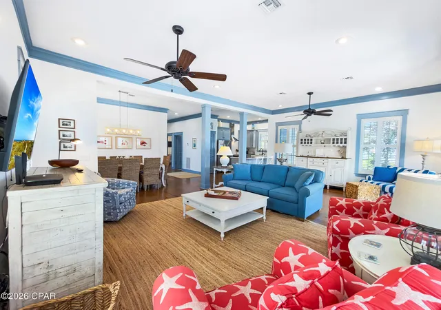Photo 4 of Single family home for sale at 309 Cord Grass Way, Port Saint Joe, FL 32456 | MLS# 796114 | Listing updated on 2026-10-01